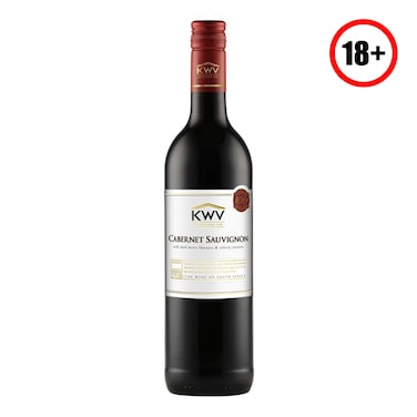 KWV CLASSIC CABERNET SAUVIGNON750ML