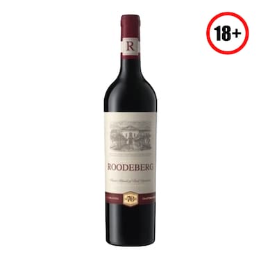 KWV ROODEBERG WINE 750ML