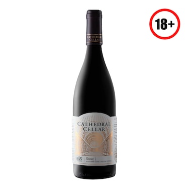 KWV Cathedral Cellars Shiraz Red Wine 750ml