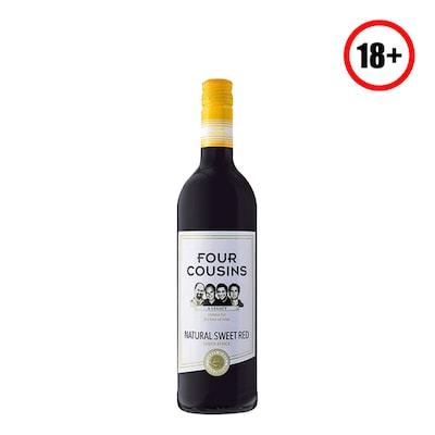 Four Cousins Sweet Red Magnum 1.5L