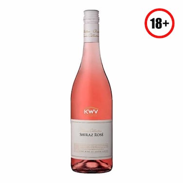 KWV Classic Shiraz Ros&eacute; 750ml