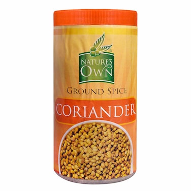 Nature's Own Ground Coriander 100g
