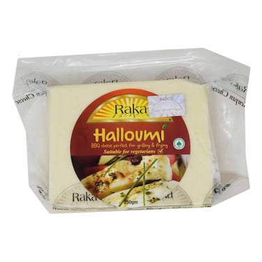 Raka Halloumi Slice Cheese 250G