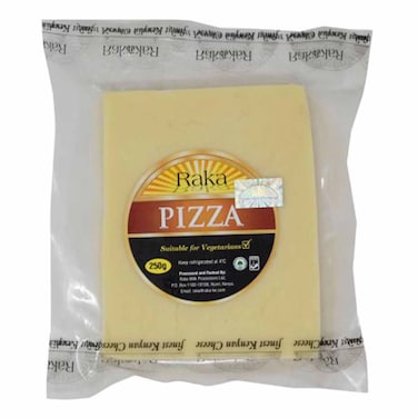 Raka Pizza Slice Cheese 250G