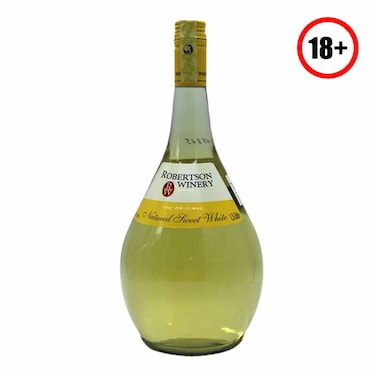 Robertson Winery Natural Sweet White Wine 1.5L