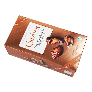 Guylian Sea Shells Belgian Chocolates Gift Ballotin 250g