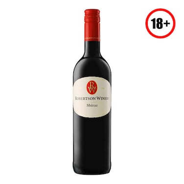 Robertson Winery Shiraz Red Wine 750Ml