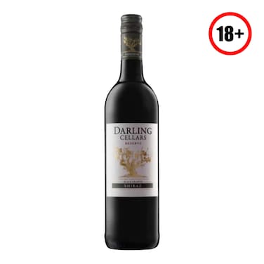 Darling Cellar Shiraz Red Wine 750ml