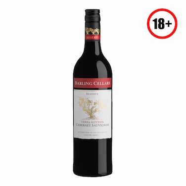 Darling Cellar Cabernet Sauvignon Wine 750ml