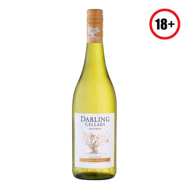 Darling Cellars Chenin Blanc Wine 750Ml