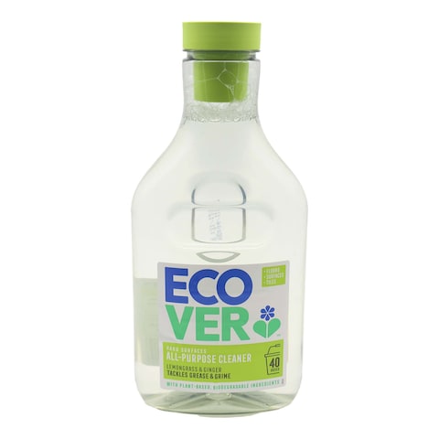 Ecover Lemongrass And Ginger All Purpose Cleaner 1l
