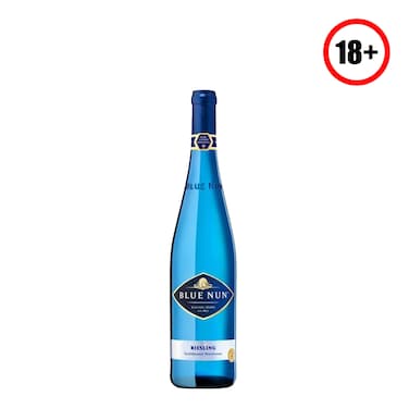 Blue Nun Reisling White Wine 750Ml