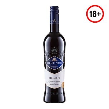 Blue Nun Merlot Red Wine 750Ml