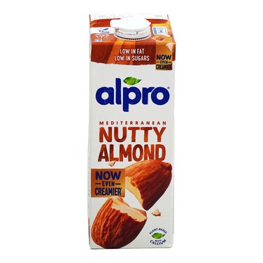 Alpro Original Almond Milk Drink 1L