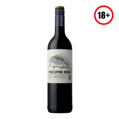 Porcupine Ridge Cabernet Sauvignon Wine 750Ml