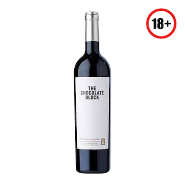 The Chocolate Block Red Wine 750Ml
