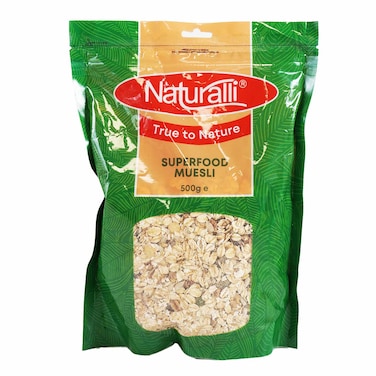 Naturalli Muesli Super Food 500g