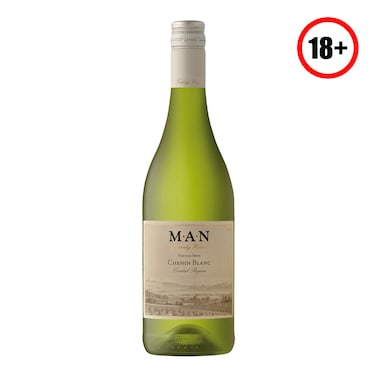 MAN Vintners Chenin Blanc Wine 750ml
