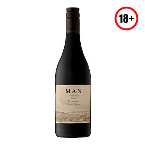 M.A.N.Family Bosstok Pinotage Red Wine 750ml