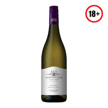 Ken Forrester Reserve Sauvignon Blanc Wine 750Ml