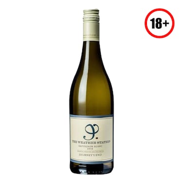Weather Station Journeys End Sauvignon Blanc White Wine 750Ml