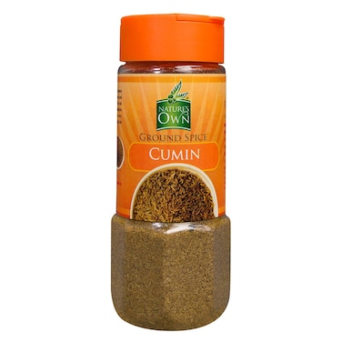 Nature's Own Ground Cumin 50g