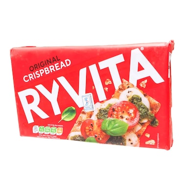 Ryvita Original Rye Toast 250G
