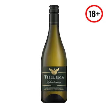Thelema Chardonnay White Wine 750Ml