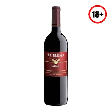 Thelema Merlot Red Wine 750ml