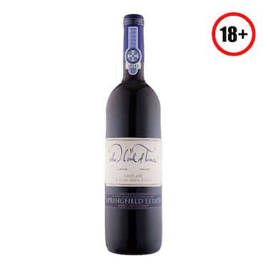 The Work Of Time Red Vintage Estate Wine 750Ml