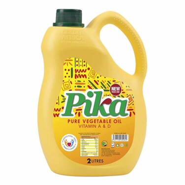 Pika Vegetable Oil 2l