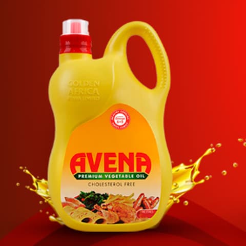 Avena Vegetable Oil 5L