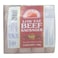 Farmers Choice Lowfat Beef Sausages 400g