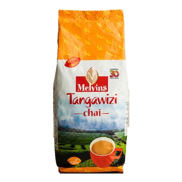 Melvins Ginger Loose Tea 100g