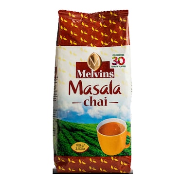 Melvins Masala Loose Tea 100g