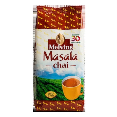 Melvins Masala Loose Tea 250g