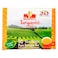 Melvins Ginger Tea Bags 50g