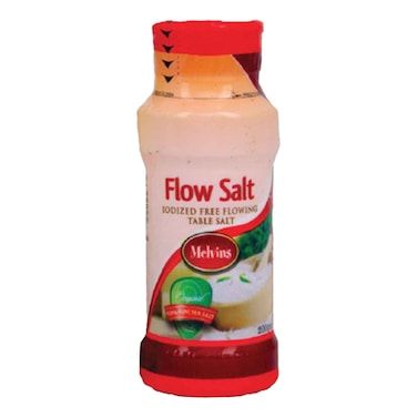 Melvins Flow Salt 200g