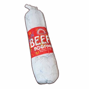 Farmers Choice Beef Dog Food 2Kg