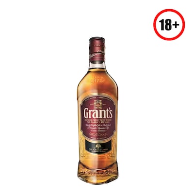 Grants Family Reserve Blended Scotch Whisky 750Ml
