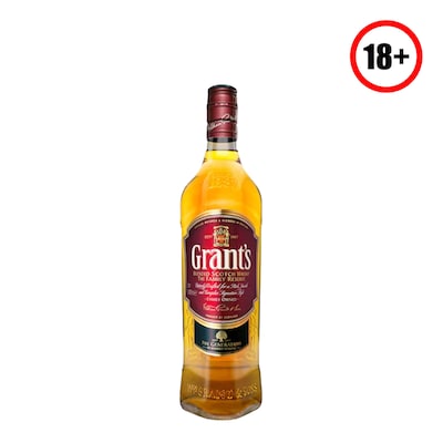 Grant's Family Reserve Blended Scotch Whisky 1L