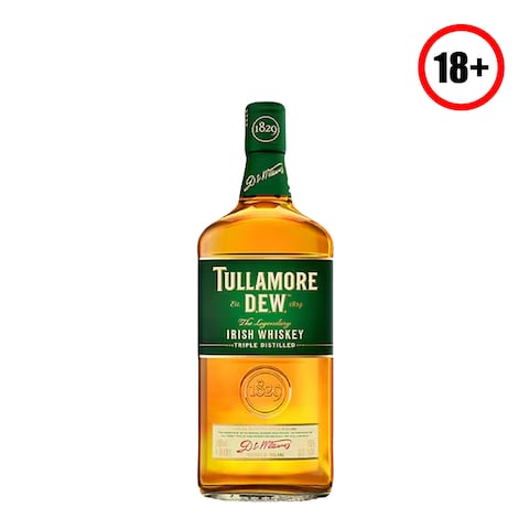 Tullamore Dew Irish Whiskey 700Ml
