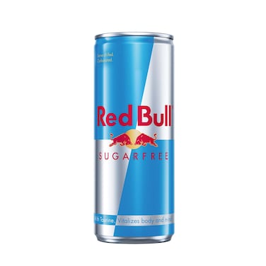 Red bull Energy Drink Sugar Free 250Ml