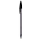 BIC Cristal  Ballpoint Pens Medium Point (1.0 mm) - Black, Box of 25