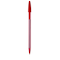 BIC Cristal  Ballpoint Pens Medium Point (1.0 mm) - Red, Box of 25