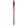 BIC Cristal  Ballpoint Pens Medium Point (1.0 mm) - Red, Box of 25