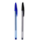 Bic Cristal 2Pieces Blue/Black
