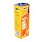 BIC Orange Fine Ballpoint Pens Fine Point (0.8 mm) - Blue, Box of 20