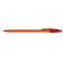 BIC Orange Fine Ballpoint Pens Fine Point (0.8 mm) - Red, Box of 20