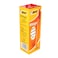 BIC Orange Fine Ballpoint Pens Fine Point (0.8 mm) - Red, Box of 20